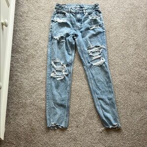 American eagle Blue Jeans for Women